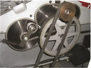 Holzmann S443 Strugarko-grubosciówka szerokość obróbki 410mm długość blatu wyrówniarki 1600mm moc 4200 W) 44379053 79053-uniw - Inne urządzenia budowlane - miniaturka - grafika 3