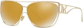 Okulary przeciwsłoneczne - Ralph Lauren RL 7063 91167P - miniaturka - grafika 1