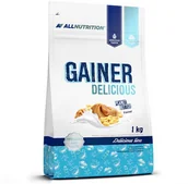 Węglowodany - ALLNUTRITION Gainer Delicious 1000g - miniaturka - grafika 1