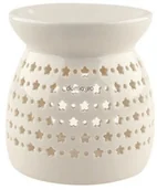 Zapachy do domu - Andelprerov CERAMICZNY KOMINEK DO WOSKÓW AROMATOTERAPII 4 - miniaturka - grafika 1