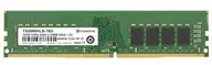 Pamięci RAM - Transcend 32GB JM DDR4 3200Mhz U-DIMM 2Rx8 2Gx8 CL22 1.2V JM3200HLE-32G - miniaturka - grafika 1