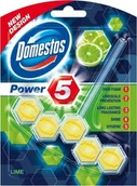 Środki do WC - Domestos unitazo muiliukas Power 5 Lime 55 g - miniaturka - grafika 1
