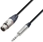 Kable - Adam Hall K5BFV0300 MIC CABLE 3M - miniaturka - grafika 1
