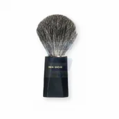 Balsamy po goleniu - Top Choice Pędzel do golenia Naturalne włosie 1 szt. - miniaturka - grafika 1