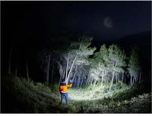 Fenix Latarka diodowa PD35 V3.0 039-492 - Latarki - miniaturka - grafika 7