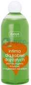 Płyny do higieny intymnej - Ziaja Intima: Ziaja płyn do higieny intymnej nagietek lekarski 200ml - miniaturka - grafika 1