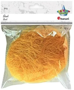 Hasta Ozdoba dekoracyjna Sizal Pom 30g 363112 Pbh - Dekoratorstwo - miniaturka - grafika 4