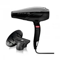 Suszarki do włosów - GA.MA Pluma 2 Oxy Active Czarny - miniaturka - grafika 1