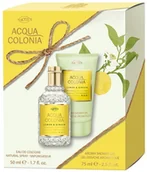Zestawy perfum damskich - 4711 Acqua Colonia 4711 Acqua Colonia Gift set - miniaturka - grafika 1