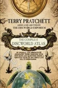 Pozostałe książki - DOUBLEDAY Discworld Atlas - miniaturka - grafika 1