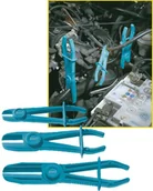 Kombinerki i obcęgi - Hazet Zestaw szczypiec zaciskowych Hazet 4590/3 - miniaturka - grafika 1