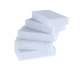 Ściereczki, gąbki, czyściki - AG672 Magiczna Gąbka Magiczne Gąbki Grube 100 Szt - miniaturka - grafika 1