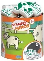 Aladine Stempelki, zwierzęta z farmy - Zabawki kreatywne - miniaturka - grafika 3