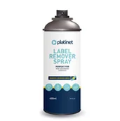 Środki i akcesoria czyszczące do komputerów - Platinet LABEL REMOVER SPRAY 400ML [45196] PFSLR - miniaturka - grafika 1