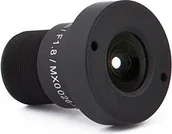 Akcesoria do monitoringu - Mobotix Wide lens B061 $47 HD premium quality $48 Focal length 6.1 mm $49 Aperture f/1.8 $50 Image angle horizontal x vertical with 6MP sensor 60° x 45° MX Order number before June 2015 MX-OPT-F1.8-L MX-B061 - miniaturka - grafika 1