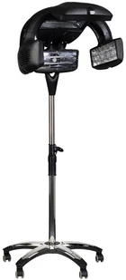 ACTIVESHOP GABBIANO INFRAZON STOJĄCY Y-707 CZARNY - Sauny do włosów - miniaturka - grafika 3