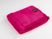 Koce - UmiPled Koc B60/A40 150x200 0293/30 fuksja KOCUNIA/0293/30/150X200 - miniaturka - grafika 1