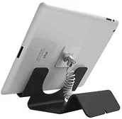 Stacje dokujące do telefonów - Maclocks CL12CUTHBB uchwyt ścienny do tabletu, aluminium czarny CL12CUTHBB - miniaturka - grafika 1