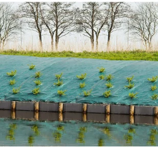 Nature Mata szkółkarska, 1 x 10 m, zielona, 6030305 Outsideliving - Pozostałe elektronarzędzia - miniaturka - grafika 3