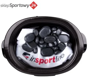 inSPORTline Centralny ogrzewacz kamieni do masażu inSPORTline River Stone PRO - Pozostałe akcesoria do kąpieli i SPA - miniaturka - grafika 4