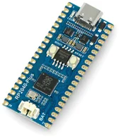 Podzespoły elektroniczne - Waveshare RP2040-Plus - płytka z mikrokontrolerem RP2040 i dodatkową pamięcią Flash - Waveshare 20290 WSR-20533 - miniaturka - grafika 1