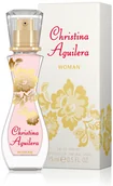 Wody i perfumy damskie - Christina Aguilera Christina Aguilera Woman Woda perfumowana 15ml - miniaturka - grafika 1