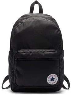 Converse Go 2 Backpack 10020533-A01, Unisex, plecak, Czarny - Plecaki - miniaturka - grafika 2