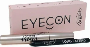 Purobio PURO BIO Zestaw Eyecon (mascara Double dream + kredka do oka Kayal) - Kredki do oczu - miniaturka - grafika 2