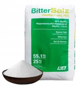 Kosmetyki do kąpieli - Sól Gorzka Epsom - Siarczan Magnezu 25 Kg - Food - miniaturka - grafika 1