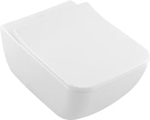 Villeroy & Boch Venticello biała 4611R001+9M80S101 - Miski WC - miniaturka - grafika 2