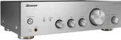 Wzmacniacze - Pioneer A-10 AES Srebrny - miniaturka - grafika 1