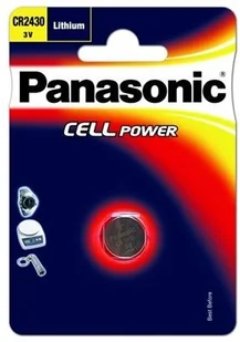 Panasonic CR-2430EL/1B - Baterie i akcesoria - miniaturka - grafika 2