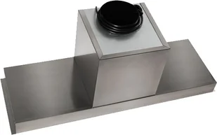 Toflesz Lumino 90 Inox - Okapy kuchenne - miniaturka - grafika 4