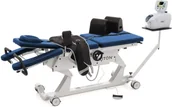 Stoły i łóżka do masażu - Chattanooga Triton 6M DTS Package stół rehabilitacyjny z zestawem sprzętu do trakcji kręgosłupa 4767 6M - miniaturka - grafika 1