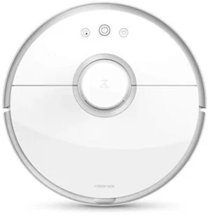 Robot sprzątający Xiaomi Mi Robot Vacuum Roborock S50 Biały - Roboty sprzątające - miniaturka - grafika 2