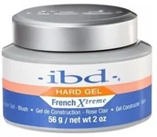 Lakiery do paznokci - IBD French Xtreme Gel UV żel budujący Blush 56g 48101-uniw - miniaturka - grafika 1