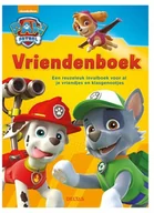 Zabawki kreatywne - Paw Patrol Paw Patrol Friends Book 521046 - miniaturka - grafika 1