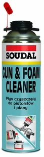 Soudal Płyn czyszczący do pianki i pistoletu 150 ml PIA-GF-CZ-500 - Pianki montażowe - miniaturka - grafika 2