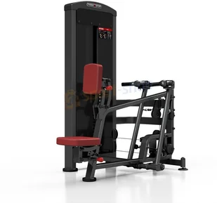 Marbo-Sport Maszyna Na Plecy Mp-U229 Marbo - Atlasy do ćwiczeń - miniaturka - grafika 6