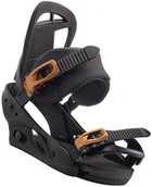 Wiązania snowboardowe - Burton SCRIBE black damskie wiązania snowboardowe - S 89808702 - miniaturka - grafika 1