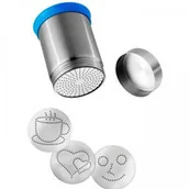 Pozostałe akcesoria barmańskie - Metallurgica Motta Motta Zestaw do dekoracji 0785 - miniaturka - grafika 1