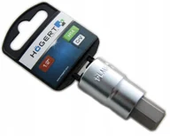 Klucze i nasadki - Nasadka 1/2'' z końcówką Hex - Imbus 14mm Hogert - miniaturka - grafika 1