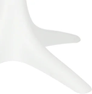 Intesi Stół Bloom biały 60cm - Stoły - miniaturka - grafika 10