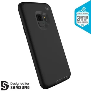 Speck Presidio Sport - Etui Samsung Galaxy S9 (Black/Gunmetal Grey/Black) 110127-6683 - Etui i futerały do telefonów Speck Presidio Sport - Etui Samsung Galaxy S9 (Black/Gunmetal Grey/Black) 110127-6683 - Etui i futerały do telefonów - miniaturka - grafika 2