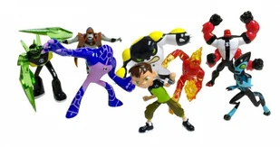 Epee Ben 10 MINI FIGURKA SASZETKA 28659 - Figurki dla dzieci - miniaturka - grafika 2