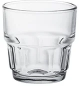 Szklanki - Duralex 1019 AB06 Lola 6 szklanki szkło przezroczyste 7 cm 1019AB06 - miniaturka - grafika 1