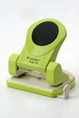 Dziurkacze - KANGARO Dziurkacz Perfo 30, dziurkuje do 30 kartek, zielony KA30-02 - miniaturka - grafika 1