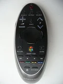 Inne akcesoria audio-wideo - Samsung BN59  01184 a  zastępczy pilot zdalnego sterowania do TV, czarna BN59-01184B - miniaturka - grafika 1