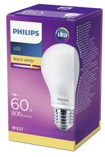 Philips Żarówka LED 929001243082 7W E27 929001243082 - Halogeny Philips Żarówka LED 929001243082 7W E27 929001243082 - Halogeny - miniaturka - grafika 1