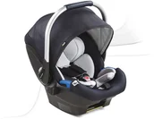 Foteliki samochodowe - Hauck iPro Baby 2019 0-13kg caviar - miniaturka - grafika 1